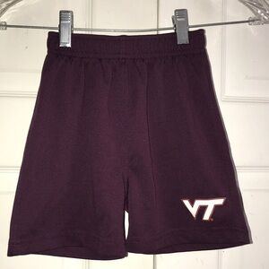 Kid’s NWOT Athletic VT Shorts